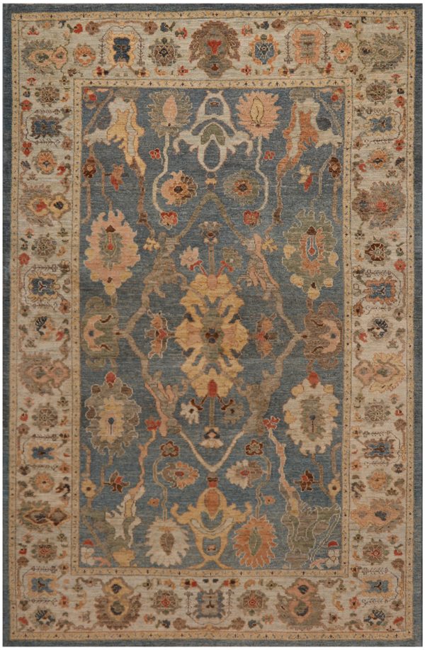 52902 Sultanabad Persian Rugs