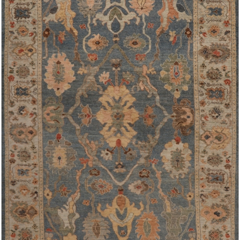 52902.1 Sultanabad Persian Rugs