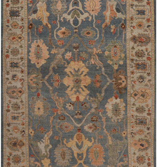 52902.1 Sultanabad Persian Rugs