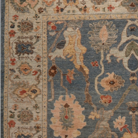 52902.1 Sultanabad Persian Rugs