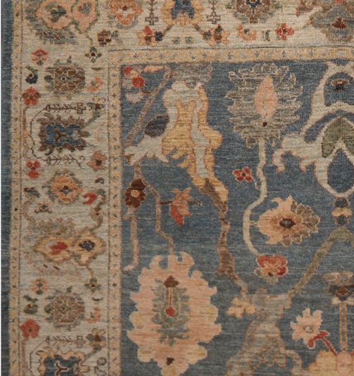 52902.1 Sultanabad Persian Rugs