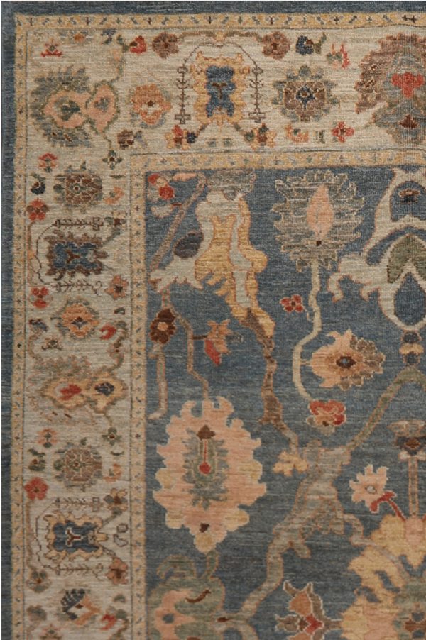 52902.1 Sultanabad Persian Rugs