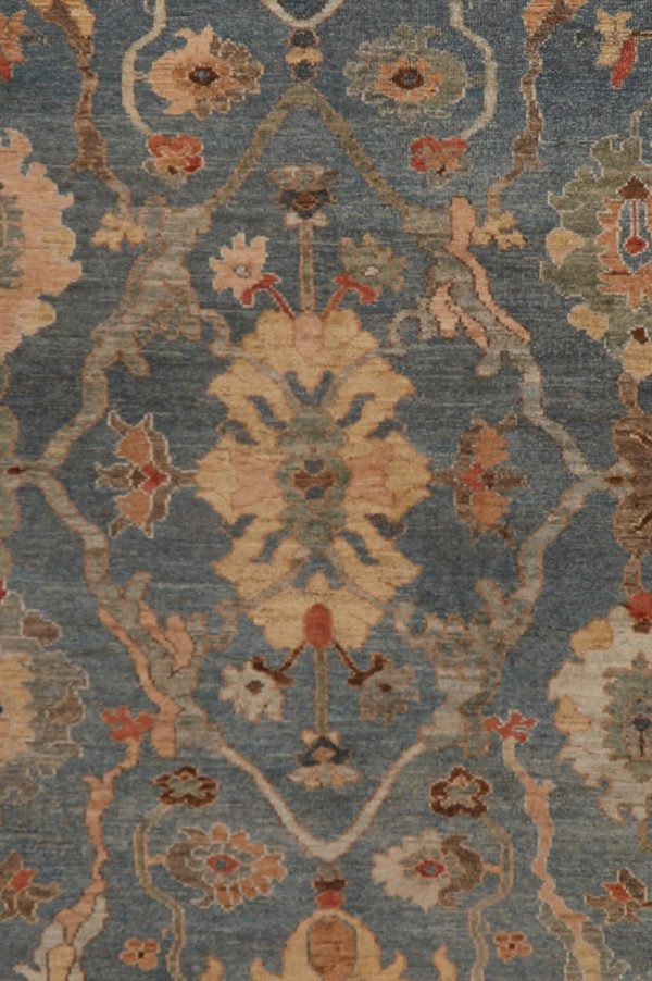52902.1 Sultanabad Persian Rugs