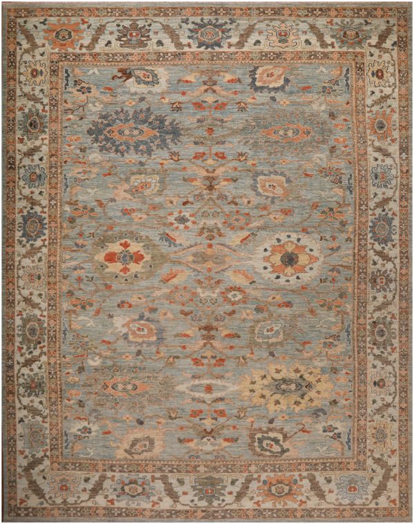 52903 Sultanabad Persian Rugs