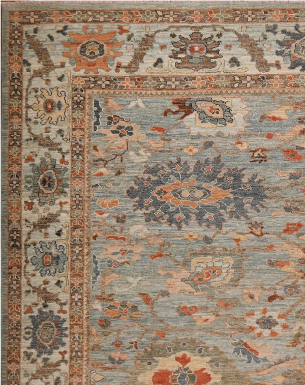 52903 Sultanabad Persian Rugs