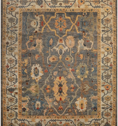 52907 Sultanabad Persian Rugs
