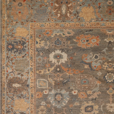 52919 Sultanabad Persian Rugs
