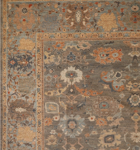 52919 Sultanabad Persian Rugs