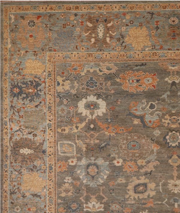 52919 Sultanabad Persian Rugs
