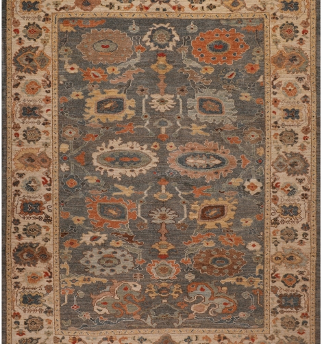 52926 Sultanabad Persian Rug