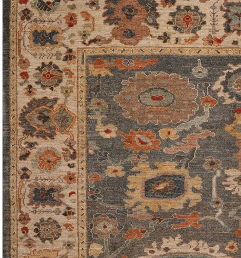 52926 Sultanabad Persian Rug
