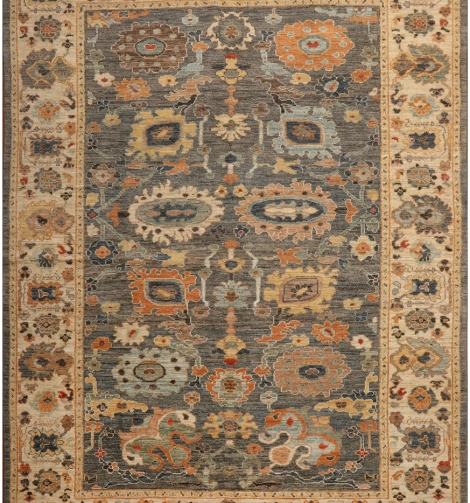 52926.1 Sultanabad Persian Rugs