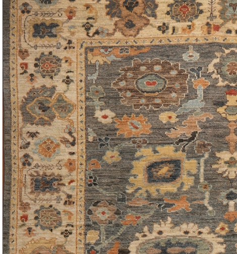 52926.1 Sultanabad Persian Rugs