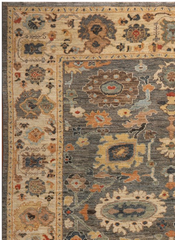 52926.1 Sultanabad Persian Rugs