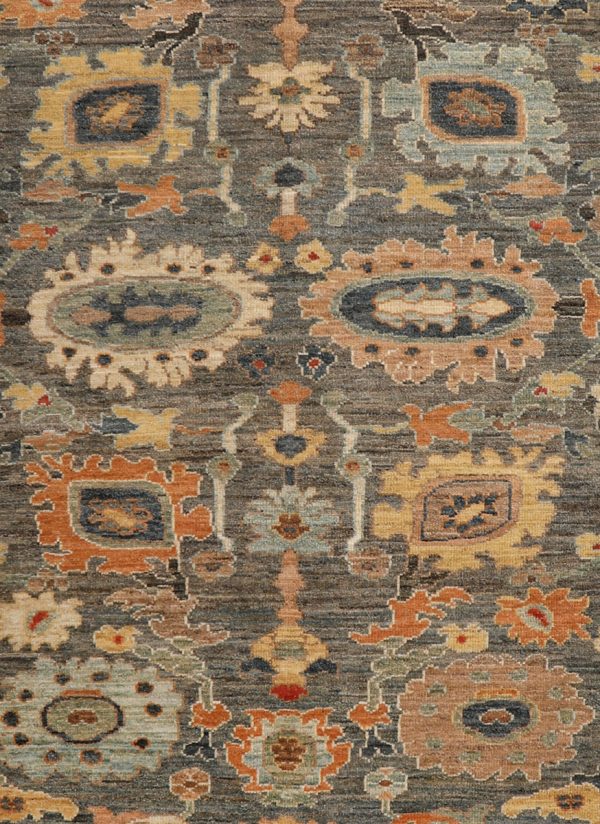 52926.1 Sultanabad Persian Rugs