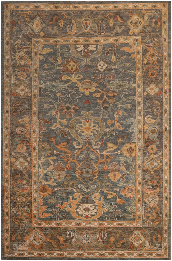 52927 Sultanabad Persian Rugs