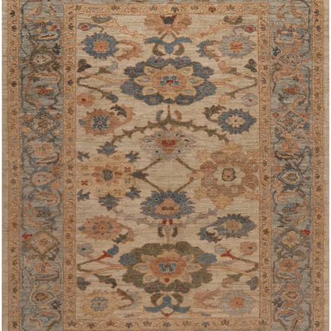 52937.1 Sultanabad Persian Rugs