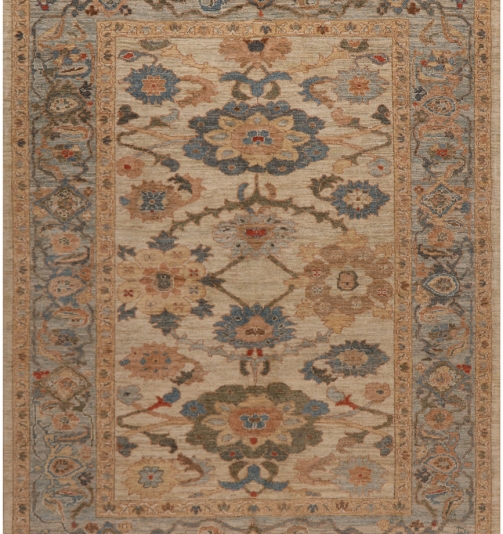 52937.1 Sultanabad Persian Rugs