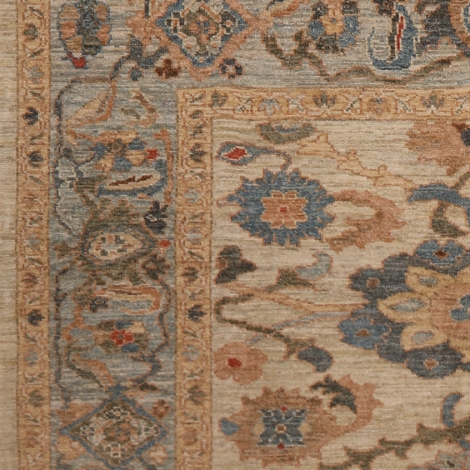 52937.1 Sultanabad Persian Rugs
