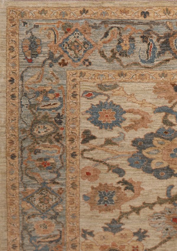 52937.1 Sultanabad Persian Rugs