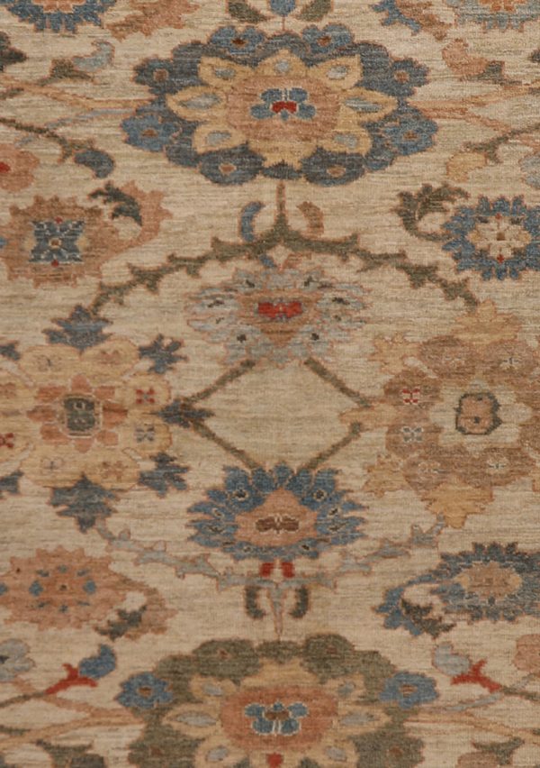 52937.1 Sultanabad Persian Rugs