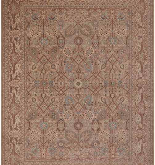 51108 Antique Persian Rug