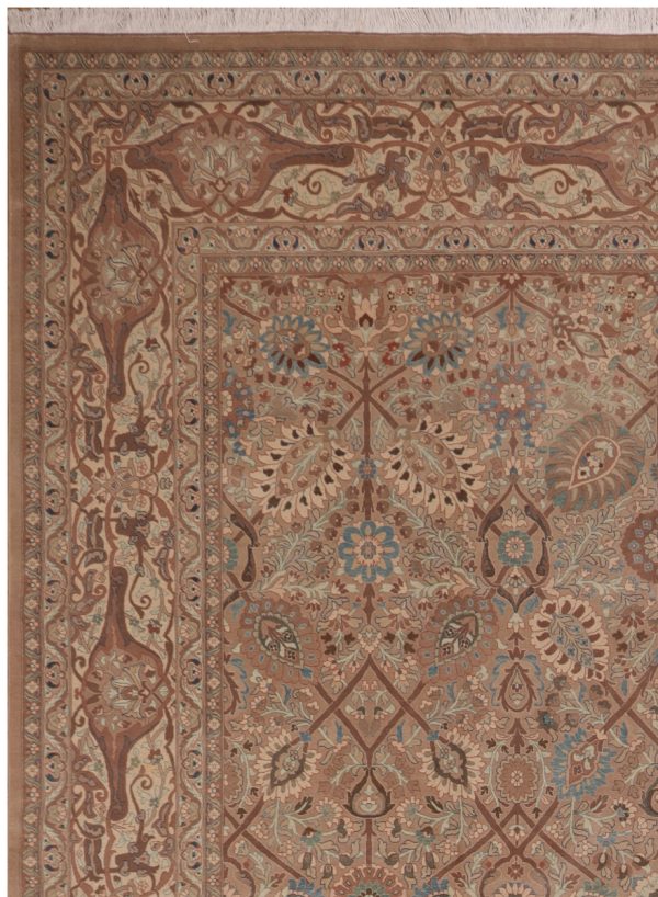 51108 Antique Persian Rug