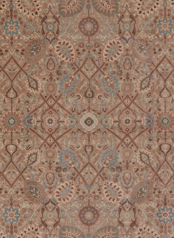 51108 Antique Persian Rug