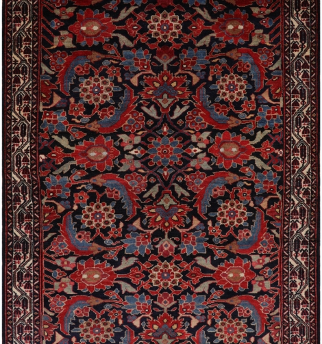 51290 Antique Persian Rug