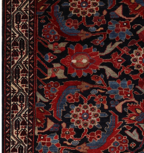 51290 Antique Persian Rug