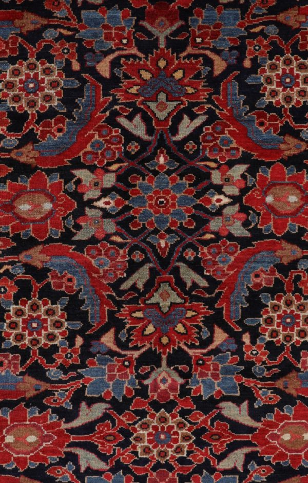 51290 Antique Persian Rug