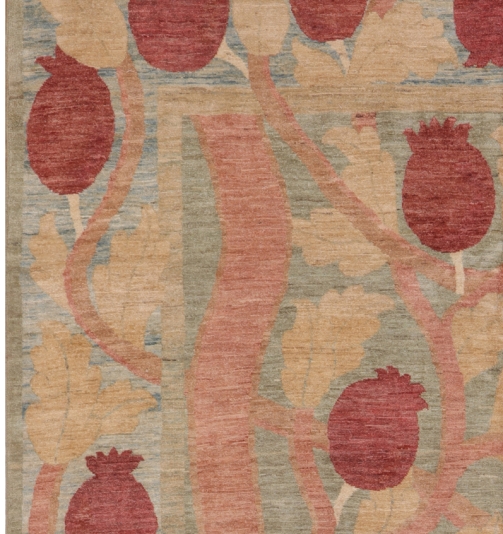 51313 Modern Persian Rug