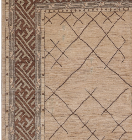 51313 Modern Persian Rug