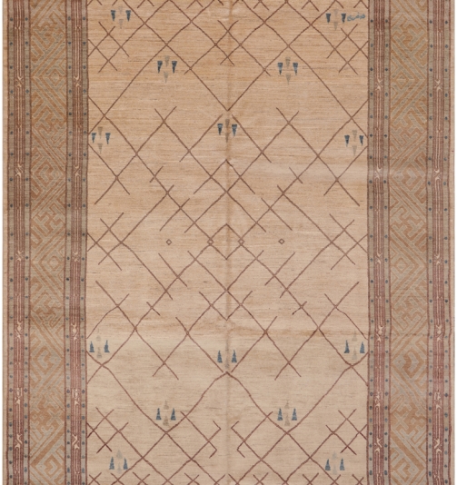 51316 Modern Persian Rug