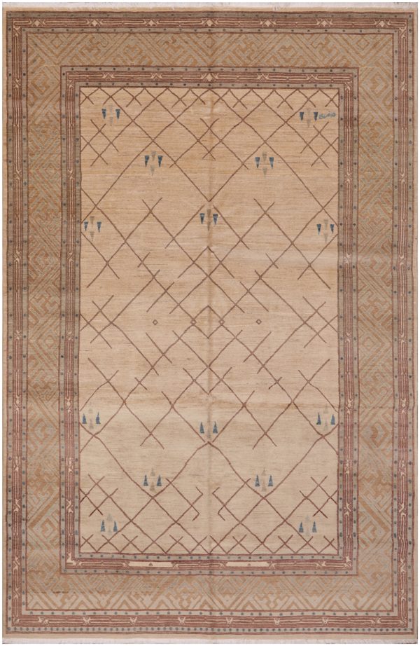 51316 Modern Persian Rug