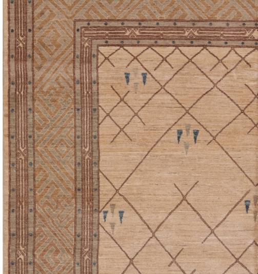 51316 Modern Persian Rug