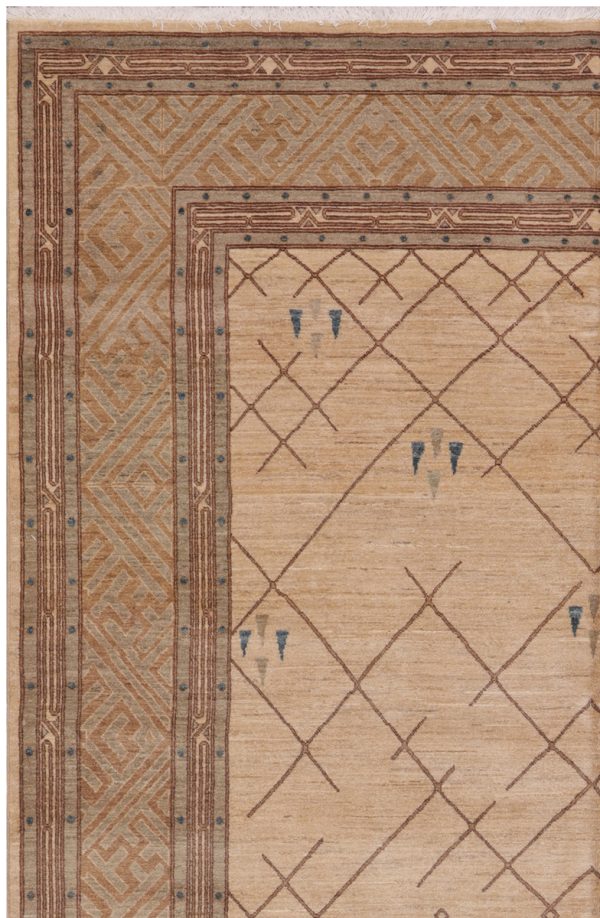 51316 Modern Persian Rug