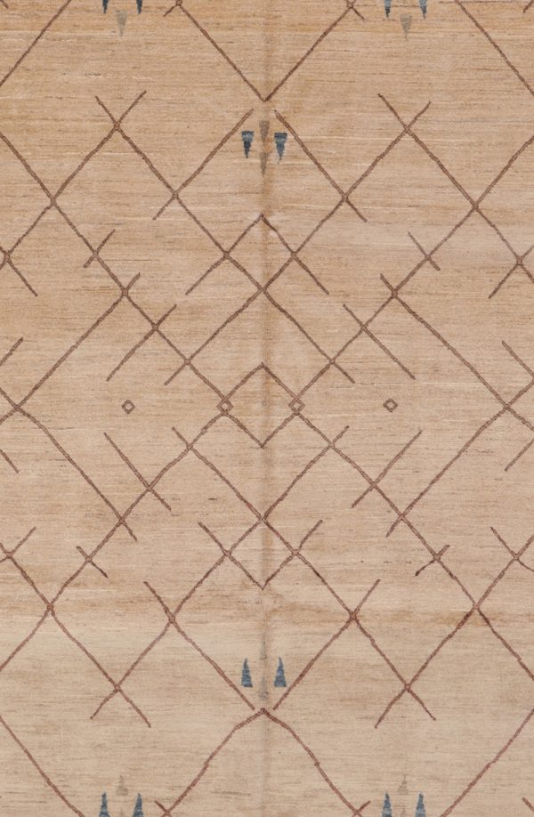 51316 Modern Persian Rug