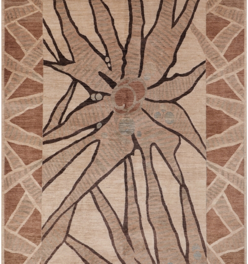 51327 Modern Persian Rug