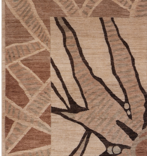 51327 Modern Persian Rug