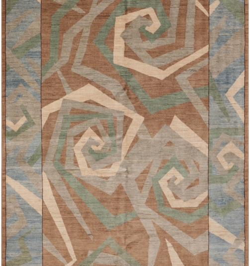 51330 Modern Persian Rug