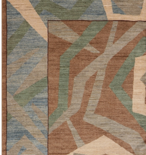 51330 Modern Persian Rug