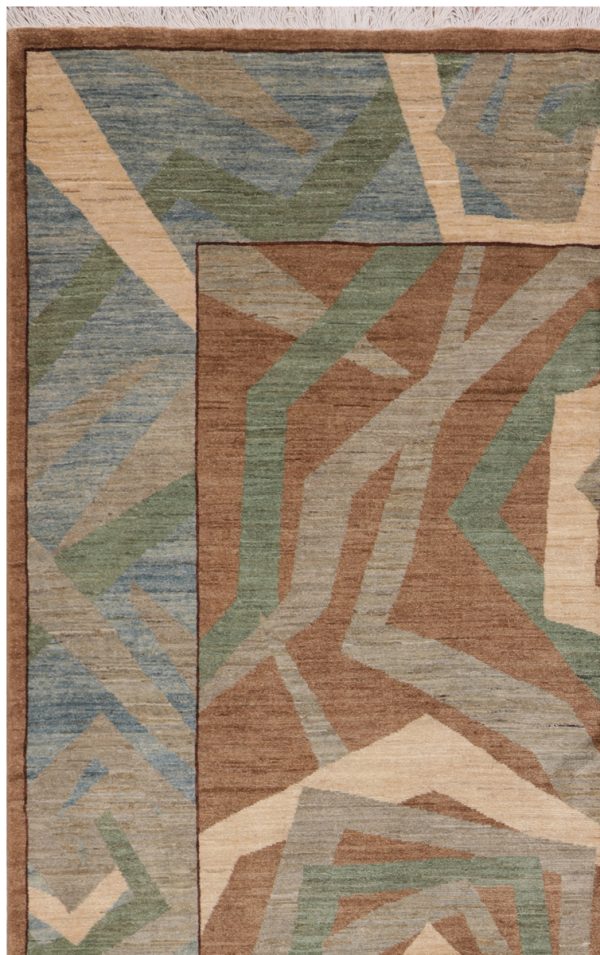 51330 Modern Persian Rug