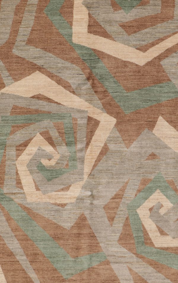 51330 Modern Persian Rug