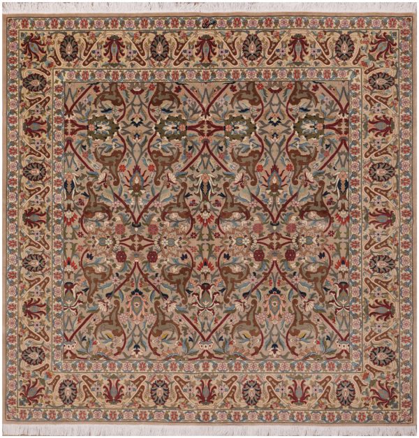 51334 Antique Persian Rug
