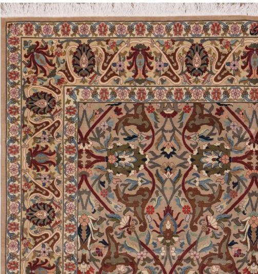 51334 Antique Persian Rug