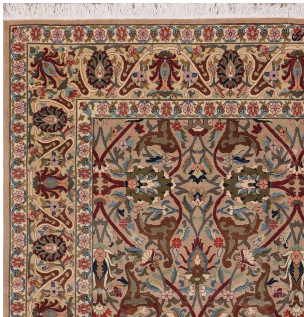 51334 Antique Persian Rug