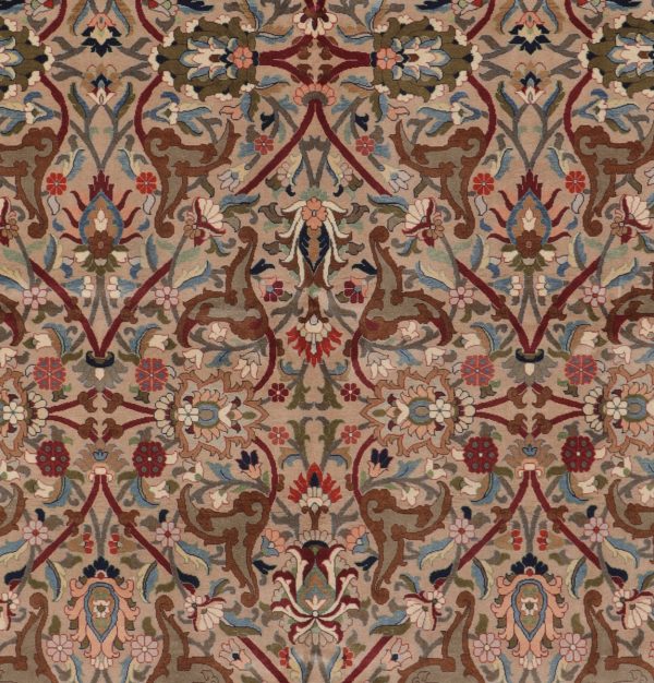 51334 Antique Persian Rug