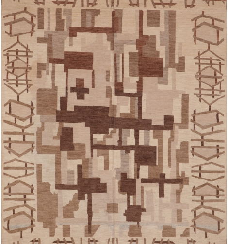 51335 Modern Persian Rug