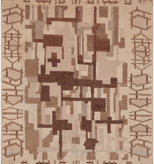 51335 Modern Persian Rug